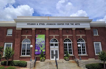 Johnson Center for the Arts.