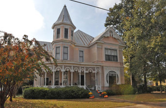College Street Historic Disctrict
