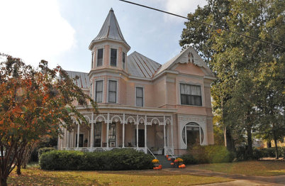 College Street Historic Disctrict